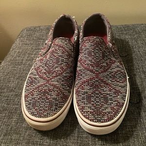Slip on Vans